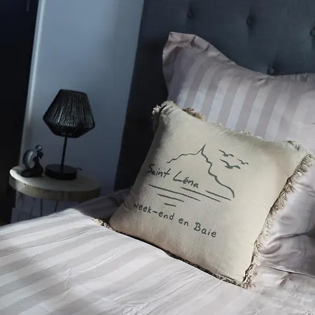 Vue Exceptionnelle Sur Le Mont Saint Michel Holiday home