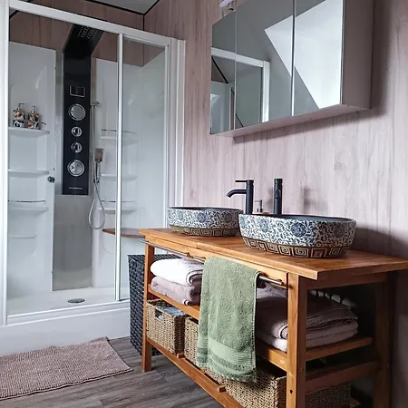 Maison Authentique Avec Vue Panoramique Sur Le Mont Vakantiehuis Huisnes-sur-Mer