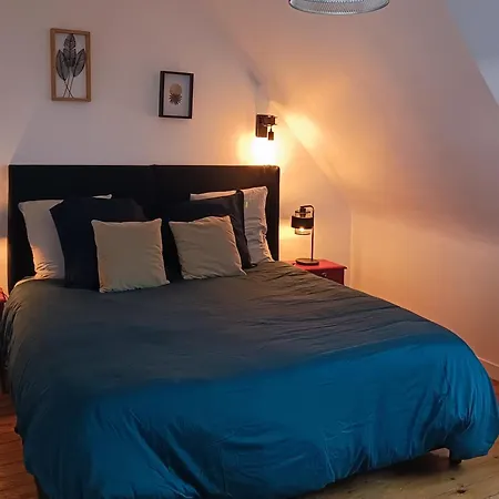 Maison Authentique Avec Vue Panoramique Sur Le Mont * Huisnes-sur-Mer