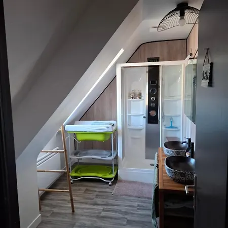 Vue Exceptionnelle Sur Le Mont Saint Michel Holiday home *