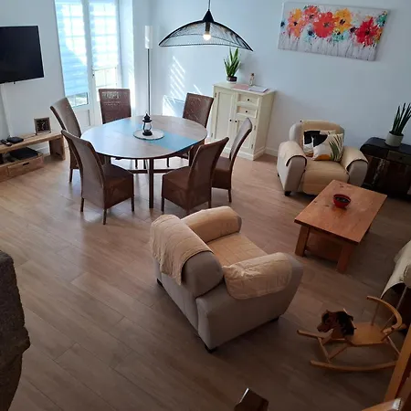 Vue Exceptionnelle Sur Le Mont Saint Michel Holiday home *