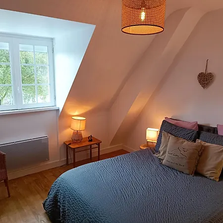Vue Exceptionnelle Sur Le Mont Saint Michel Holiday home *