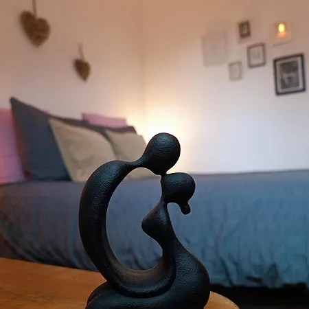 Feriehus Maison Authentique Avec Vue Panoramique Sur Le Mont *