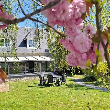 Casa de Férias Maison Authentique Avec Vue Panoramique Sur Le Mont