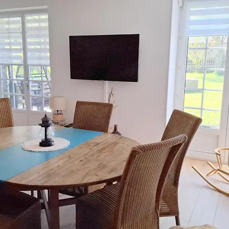 Vue Exceptionnelle Sur Le Mont Saint Michel Holiday home