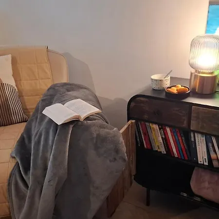 Maison Authentique Avec Vue Panoramique Sur Le Mont Vakantiehuis *