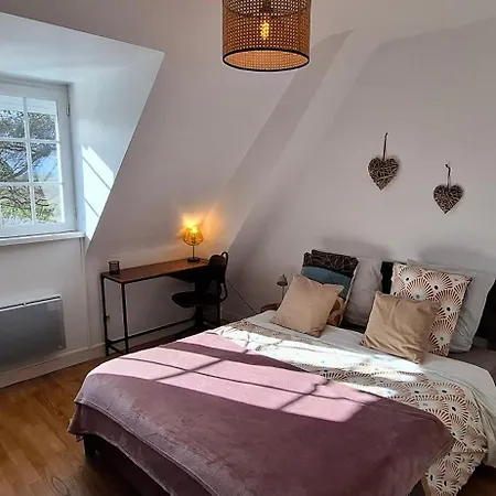 Maison Authentique Avec Vue Panoramique Sur Le Mont *