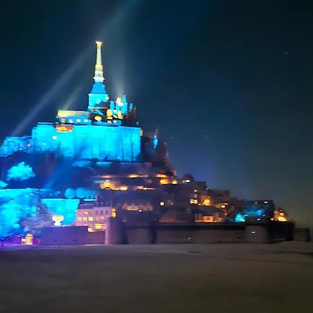 Maison Authentique Avec Vue Panoramique Sur Le Mont *