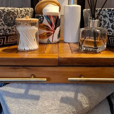 Maison Authentique Avec Vue Panoramique Sur Le Mont