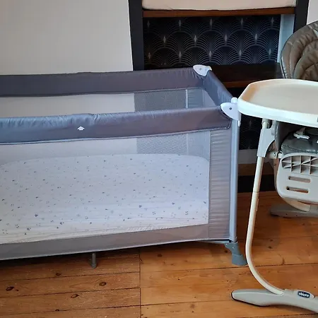 Maison Authentique Avec Vue Panoramique Sur Le Mont * Huisnes-sur-Mer