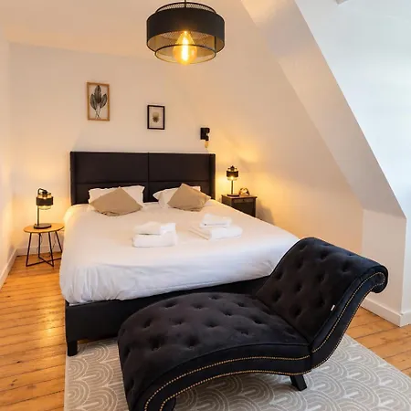 Maison Authentique Avec Vue Panoramique Sur Le Mont