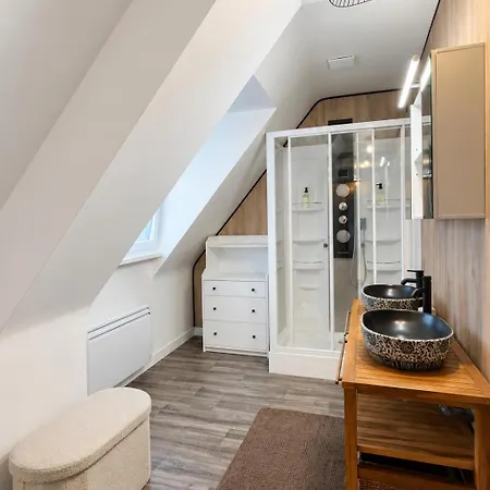 Maison Authentique Avec Vue Panoramique Sur Le Mont Hébergement de vacances