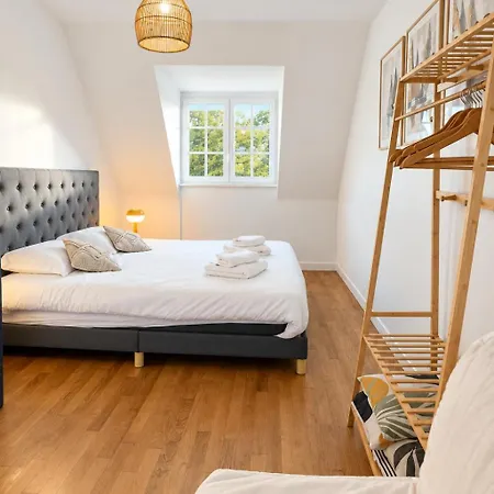 Maison Authentique Avec Vue Panoramique Sur Le Mont Hébergement de vacances Huisnes-sur-Mer