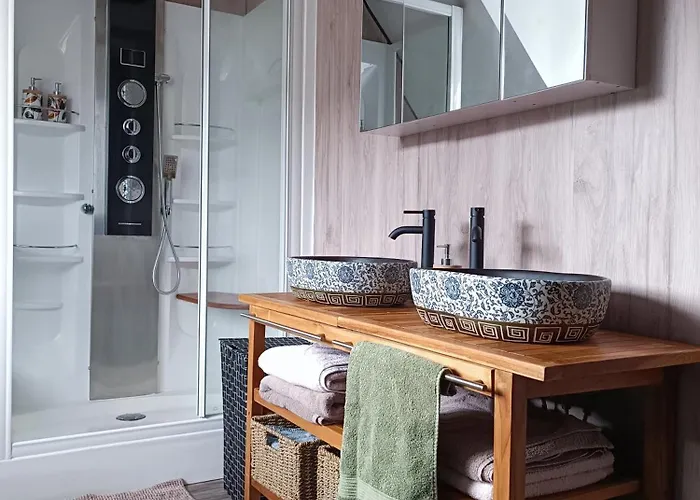 Maison Authentique Avec Vue Panoramique Sur Le Mont Feriehus Huisnes-sur-Mer