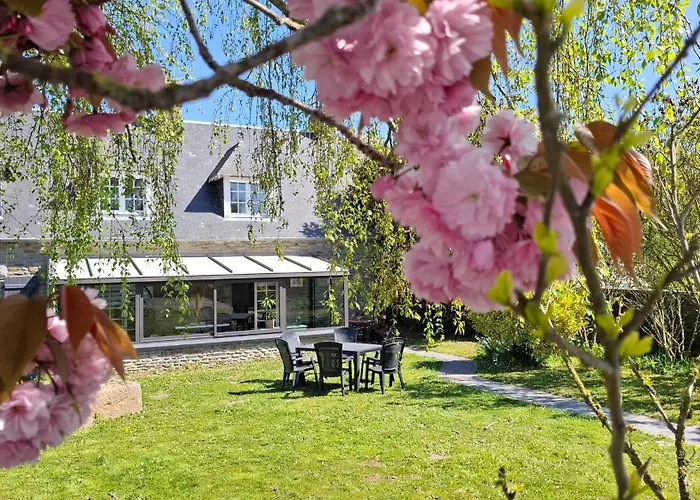 Feriehus Maison Authentique Avec Vue Panoramique Sur Le Mont