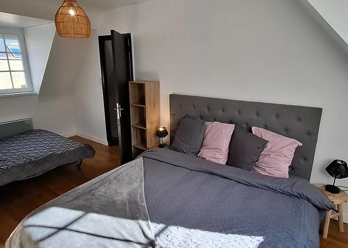 Maison Authentique Avec Vue Panoramique Sur Le Mont