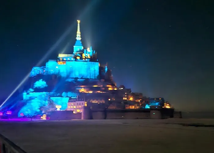 Maison Authentique Avec Vue Panoramique Sur Le Mont *