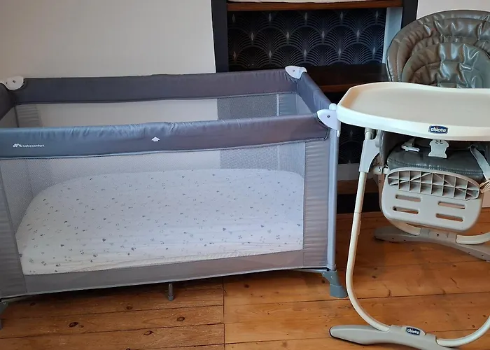 Maison Authentique Avec Vue Panoramique Sur Le Mont * Huisnes-sur-Mer