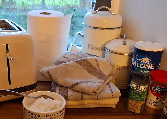 Maison Authentique Avec Vue Panoramique Sur Le Mont * Huisnes-sur-Mer